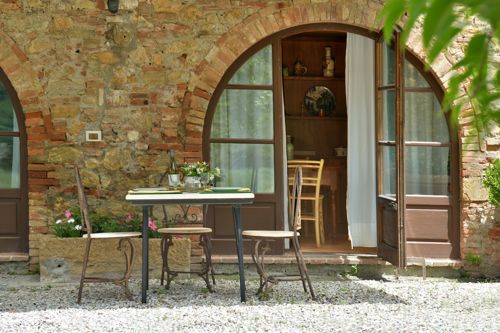 Castello Casalino – Guardistallo – Pisa area 6 Villas in Italy