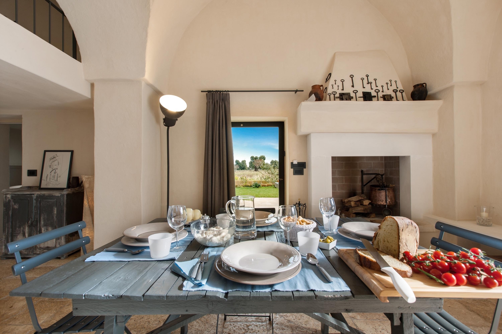 Casa Nova - Typical villa with private pool 6 Villas in Italy
