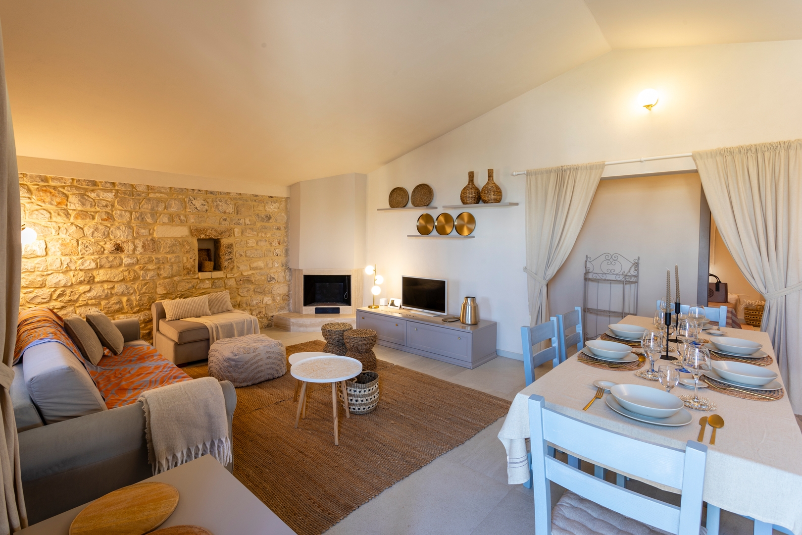 Private villa with swimming pool in Sicily 5 Villas in Italy