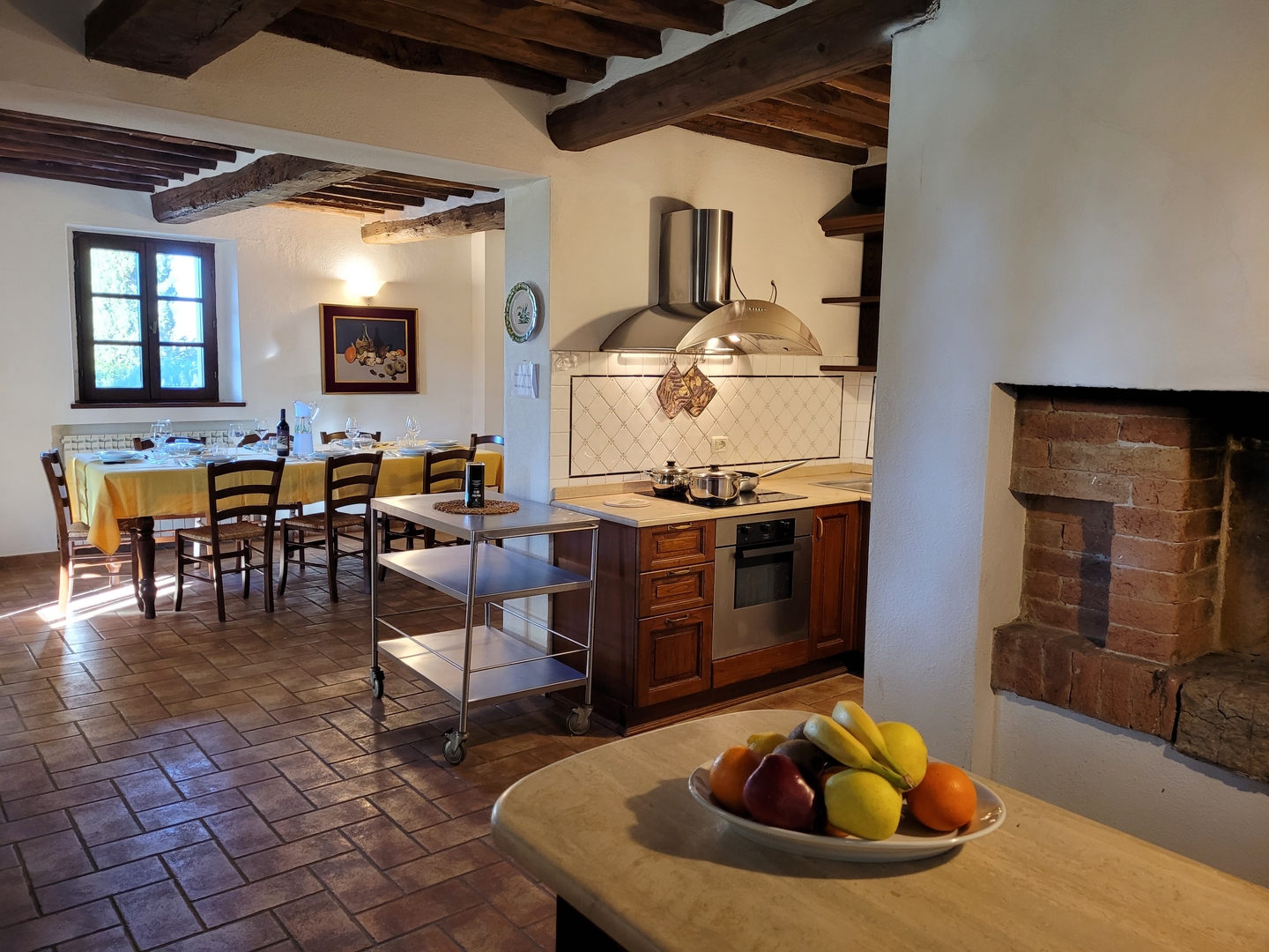 Villa Stefi - Tuscan villa with private pool 7 Villas in Italy