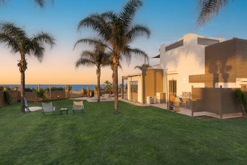 Casa Capo Blu, Beach House with Sea Access 48 Villas in Italy