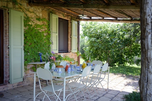 Villa Lissa - Large villa with private pool 5 Villas in Italy
