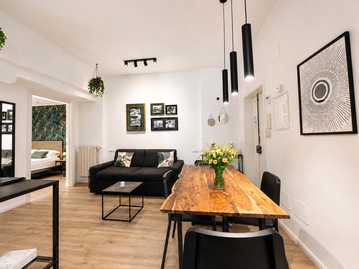 Casa Foresta - Apartment in Sorrento Centre 4 The Prestige Villa Collection