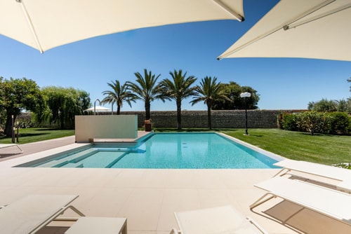 Villa Aulina, Private villa near Modica 47 Villas in Italy