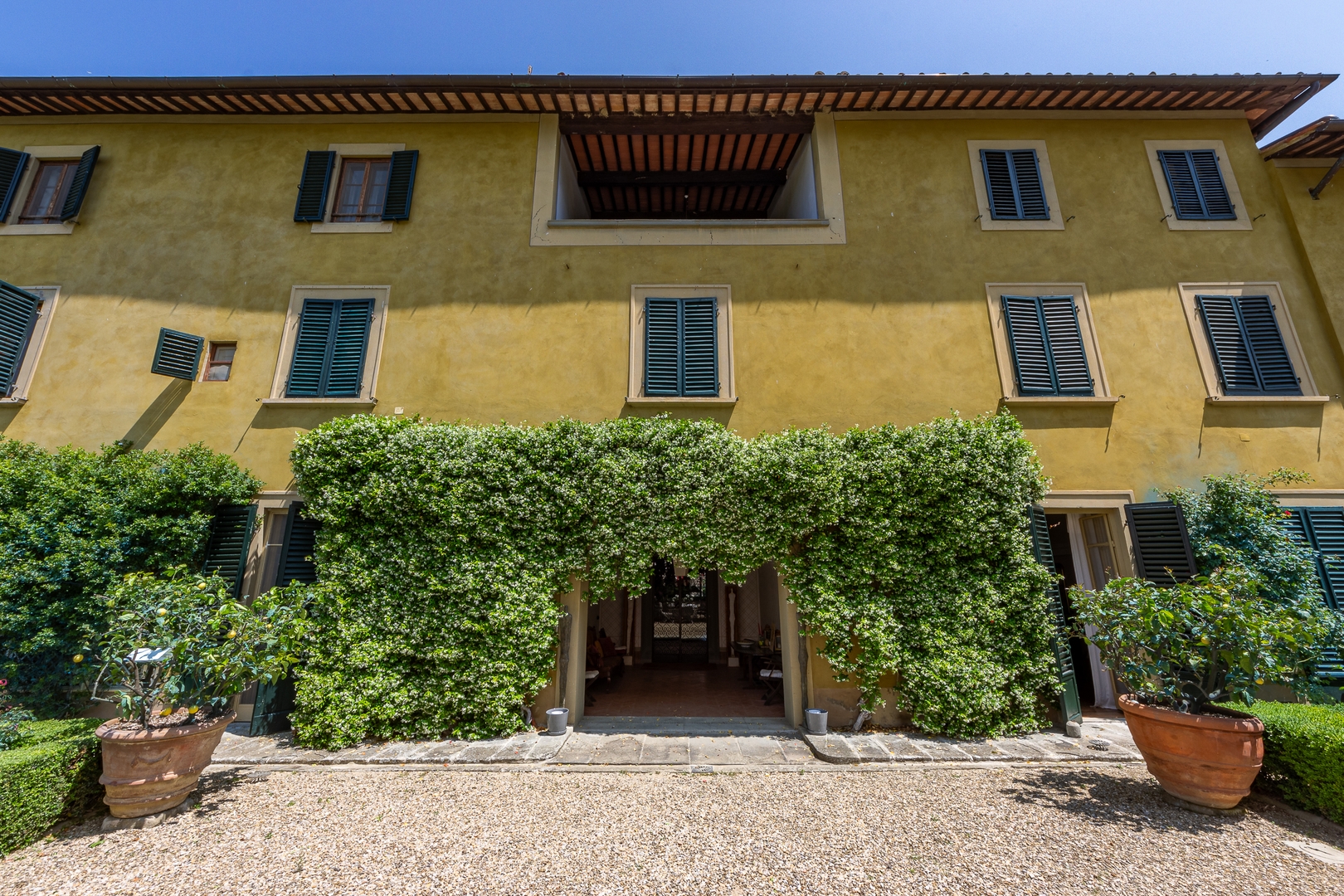 Castello Tiziano - Bagno a Ripoli, Florence Area 1 Villas in Italy