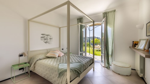 Villa Soleluna, Coastal Elegance 9 Italian Breaks
