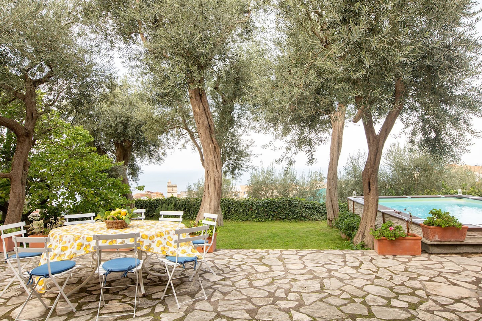 Villa Antoninus – Amalfi Coast 22 Villas in Italy