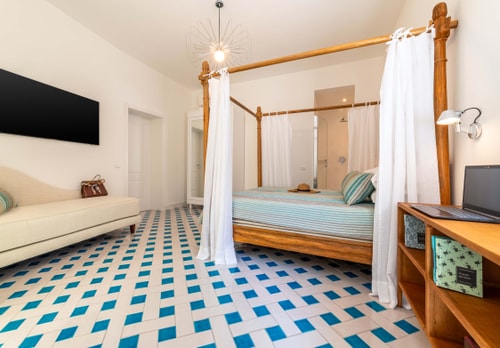 Casa Mareluna, Elegance in the Heart of Sorrento 13 Villas in Italy