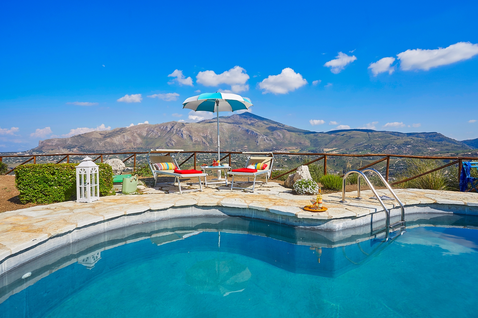 Villa Didi – Scopello, Castellamare del Golfo area 11 Villas in Italy