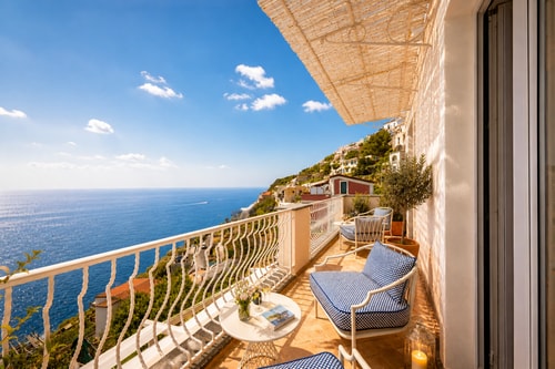 Villa Dani - Sea-facing villa with two pools 52 Villas in Italy