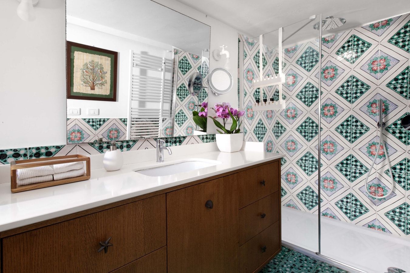 Villa Giardino Segreto, Close to Sorrento 32 Villas in Italy