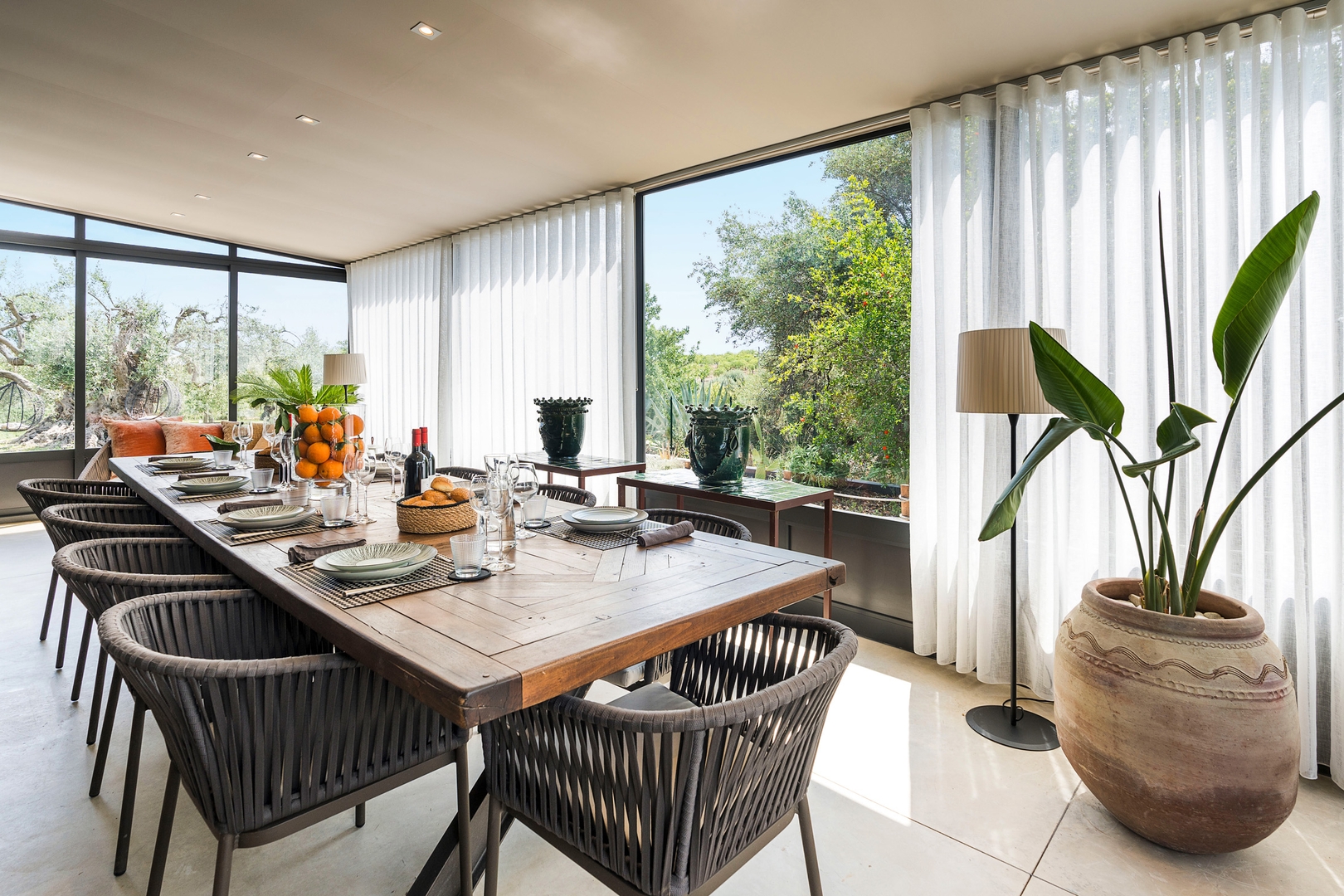 Villa Bouganville – Noto area -with private pool 7 Villas in Italy