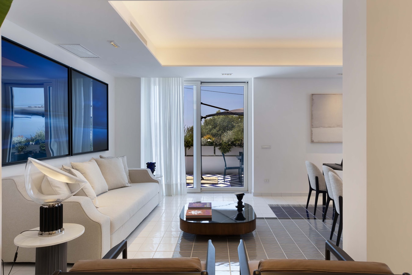 Villa Baia Serena, Panorama with Private Pool 4 Villas in Italy