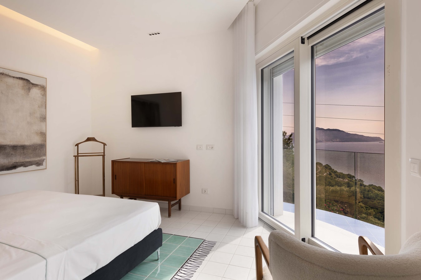 Villa Baia Serena, Panorama with Private Pool 19 Villas in Italy