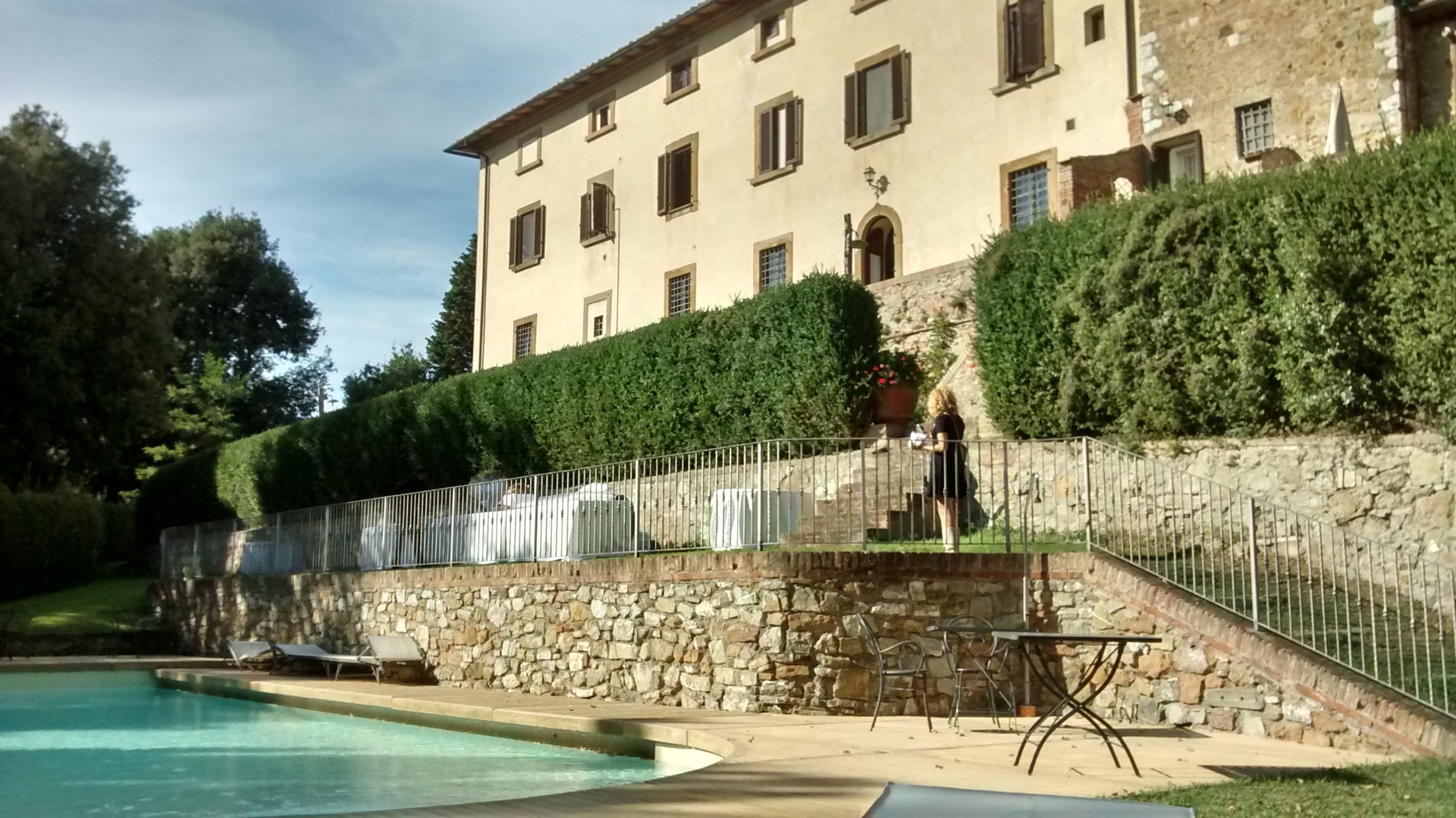 Castagneto Estate - Large Tuscan Borgo 38 Villas in Italy