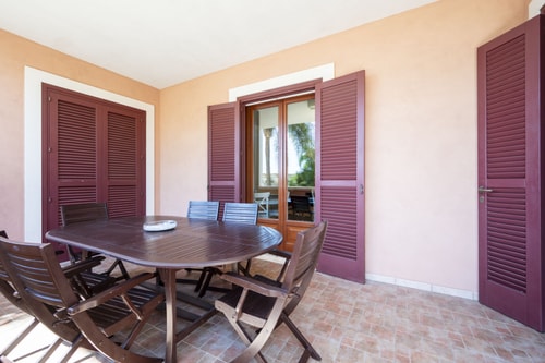 Villa Siracusa, in town centre 56 Villas in Italy