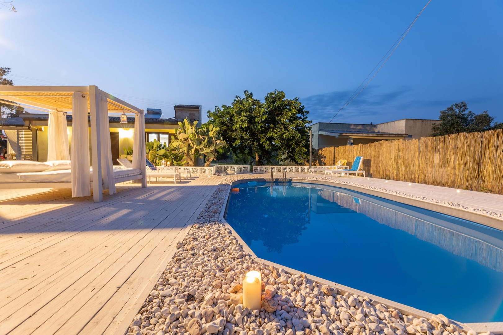 VILLA ALCHEMILLO – LECCE AREA 29 Villas in Italy