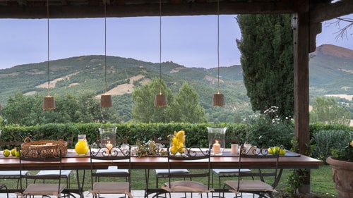Villa Luminosa, Authentic Umbrian Charm 0 Italian Breaks