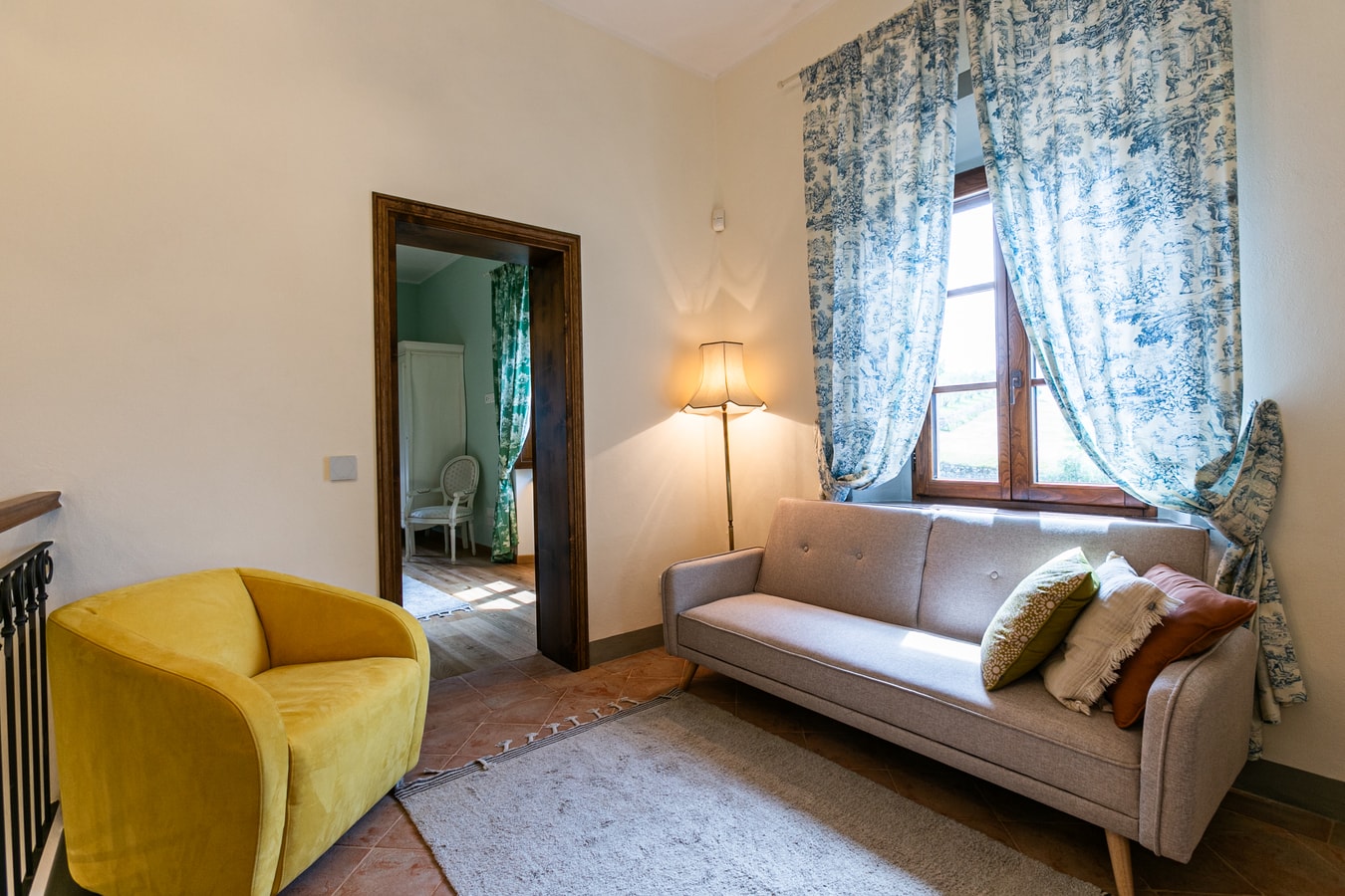 Villa Eterna, Tuscan Haven in the Heart of Chianti 10 Villas in Italy