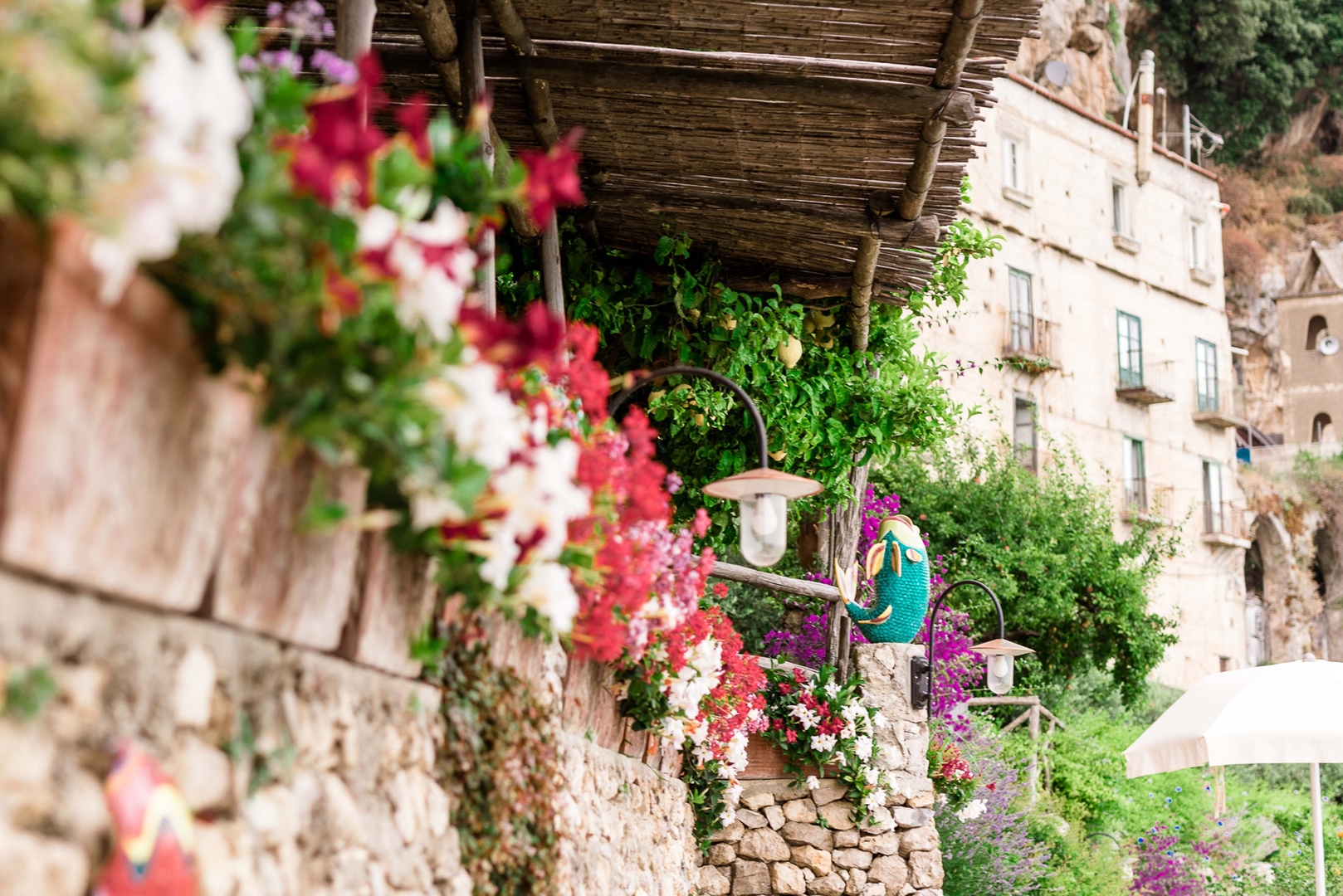 Villa Cosma - Panoramic Elegance in Ravello 64 Villas in Italy