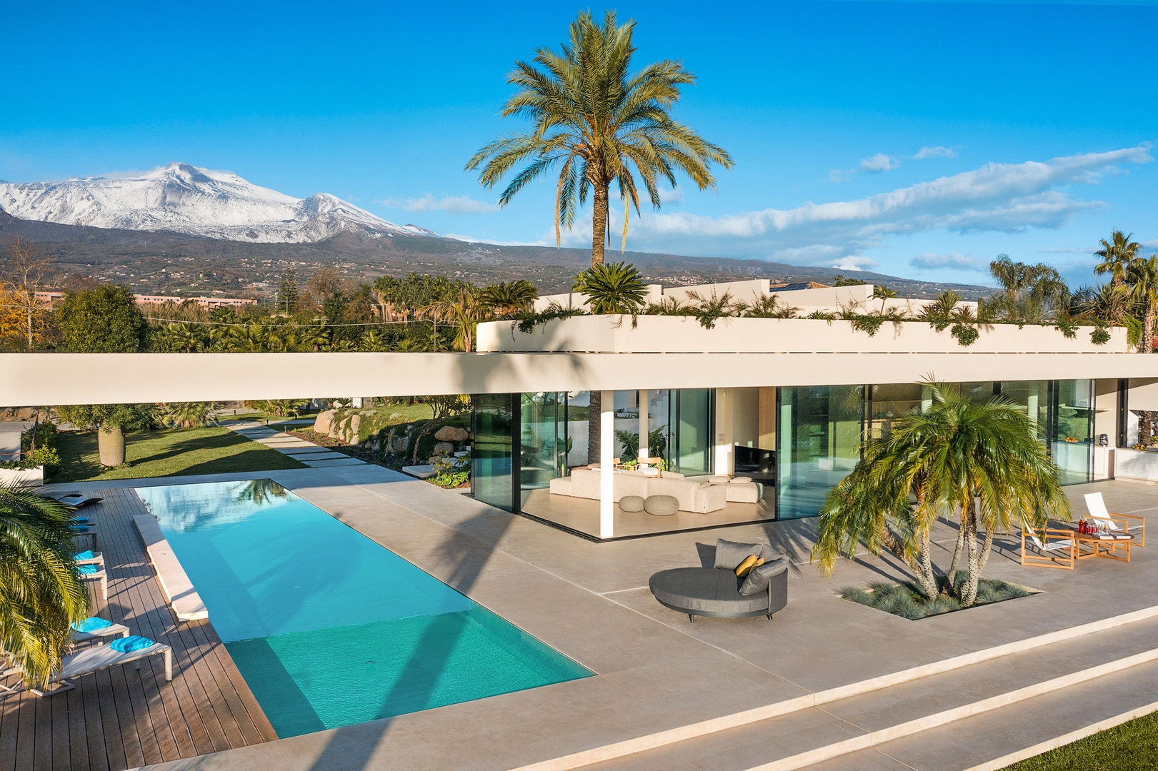 Villa Vista, stunning luxury 22 Villas in Italy