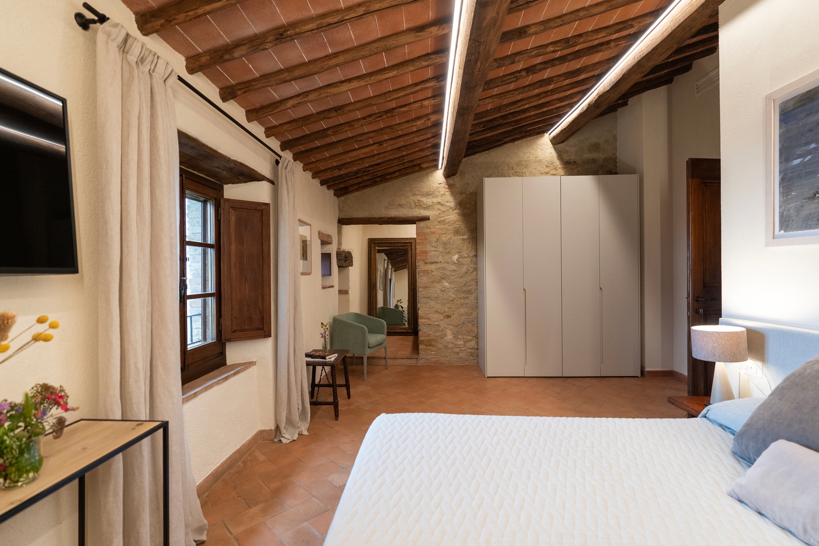 Villa Castellina - Castellina in Chianti, Siena, Toscana 32 Villas in Italy