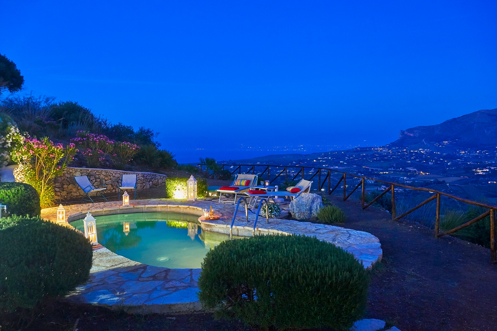 Villa Didi – Scopello, Castellamare del Golfo area 17 Villas in Italy