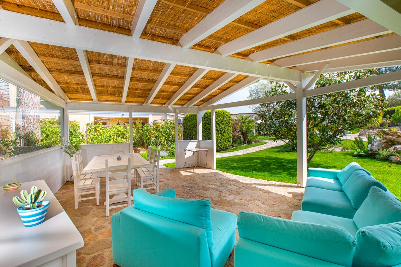 Resort Lubrense - Mandragola with pool and jacuzzi 39 The Prestige Villa Collection