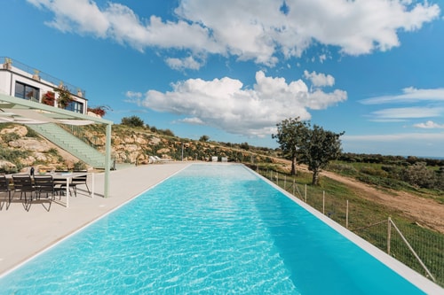 Villa Maris, Noto Villa with Pool & Country Views 65 Villas in Italy