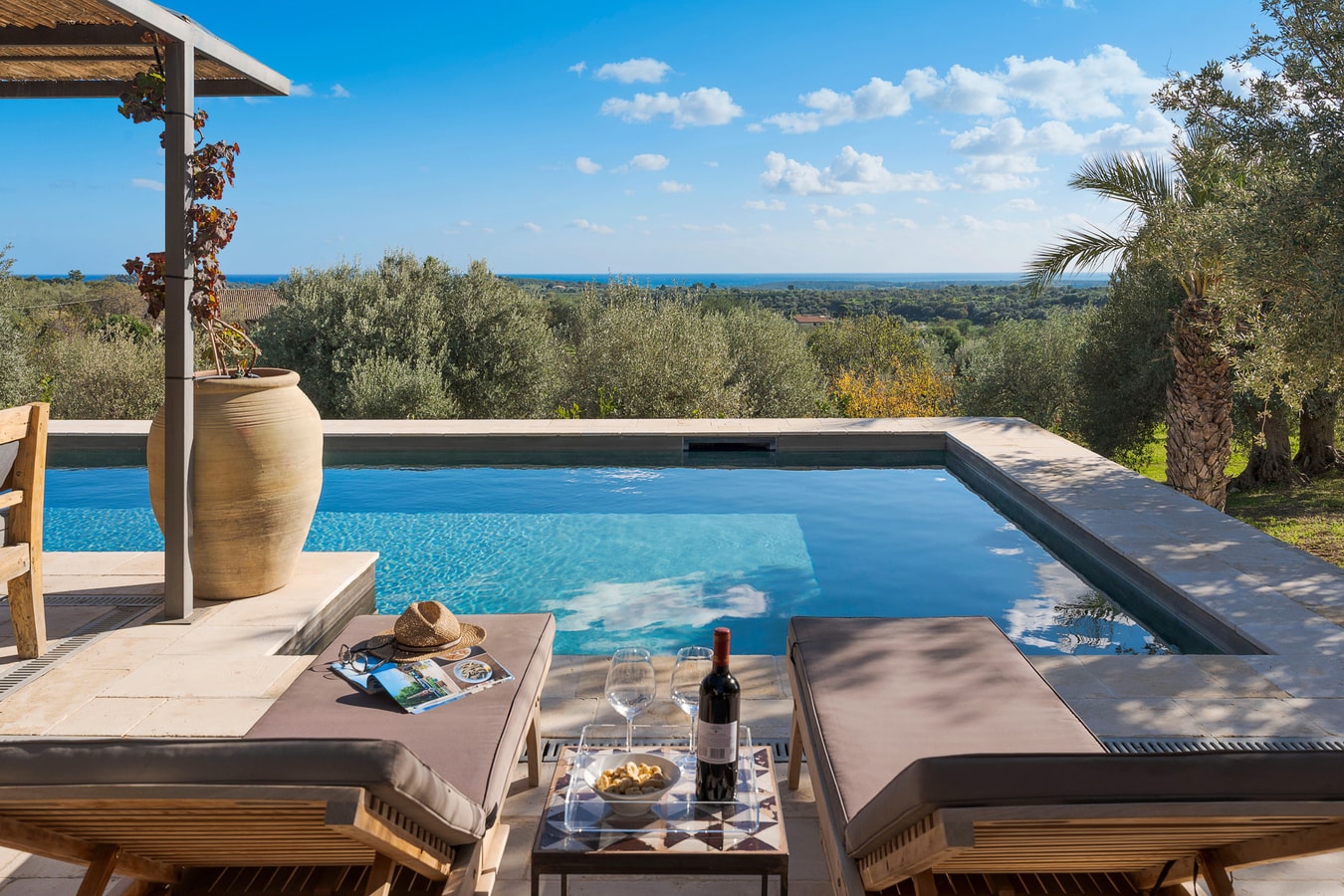 Villas Notu e Netum, ideal for two families 3 Italian Breaks