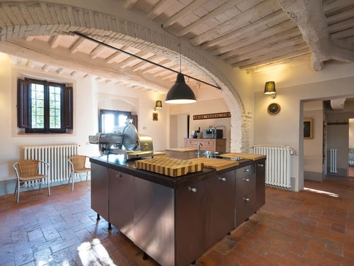 Villa Armonia, Tranquillity with Panoramic Views 7 Villas in Italy
