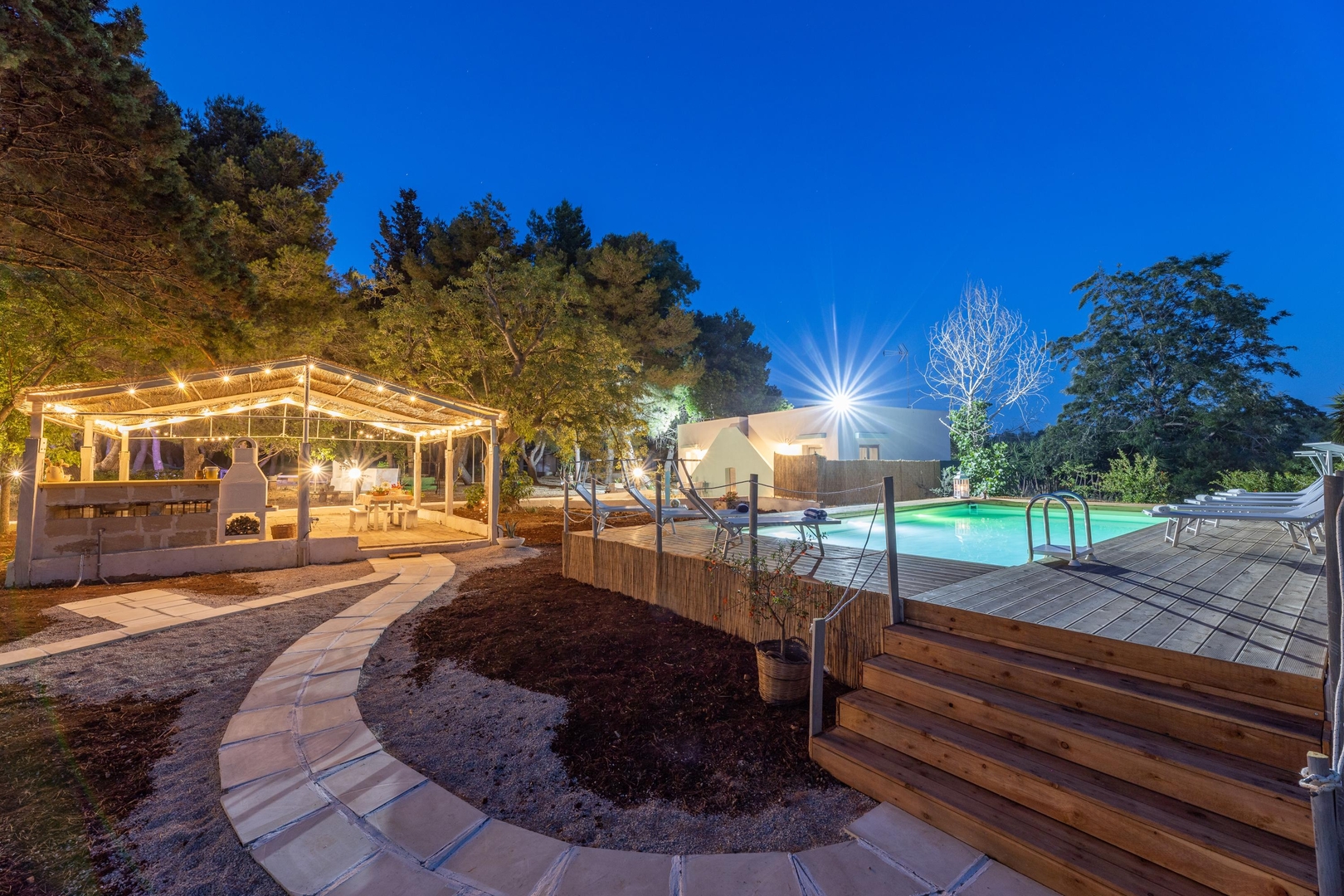 Villa Corollo – Salento 33 Villas in Italy