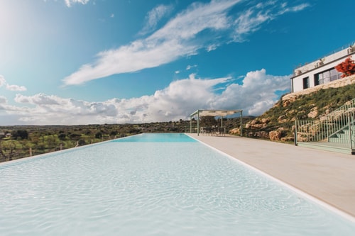 Villa Maris, Noto Villa with Pool & Country Views Villas in Italy