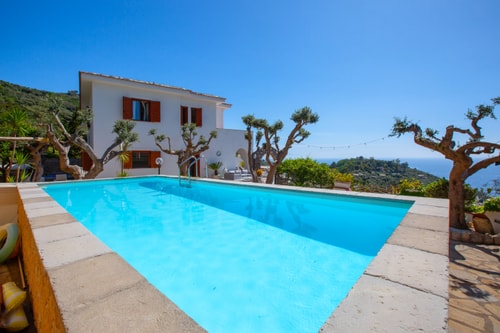 Villa Carmela 40 Italian Breaks