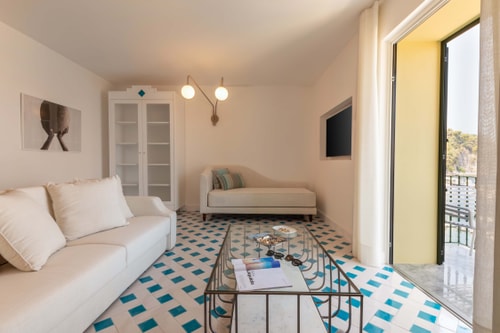 Casa Mareluna, Elegance in the Heart of Sorrento 2 Villas in Italy