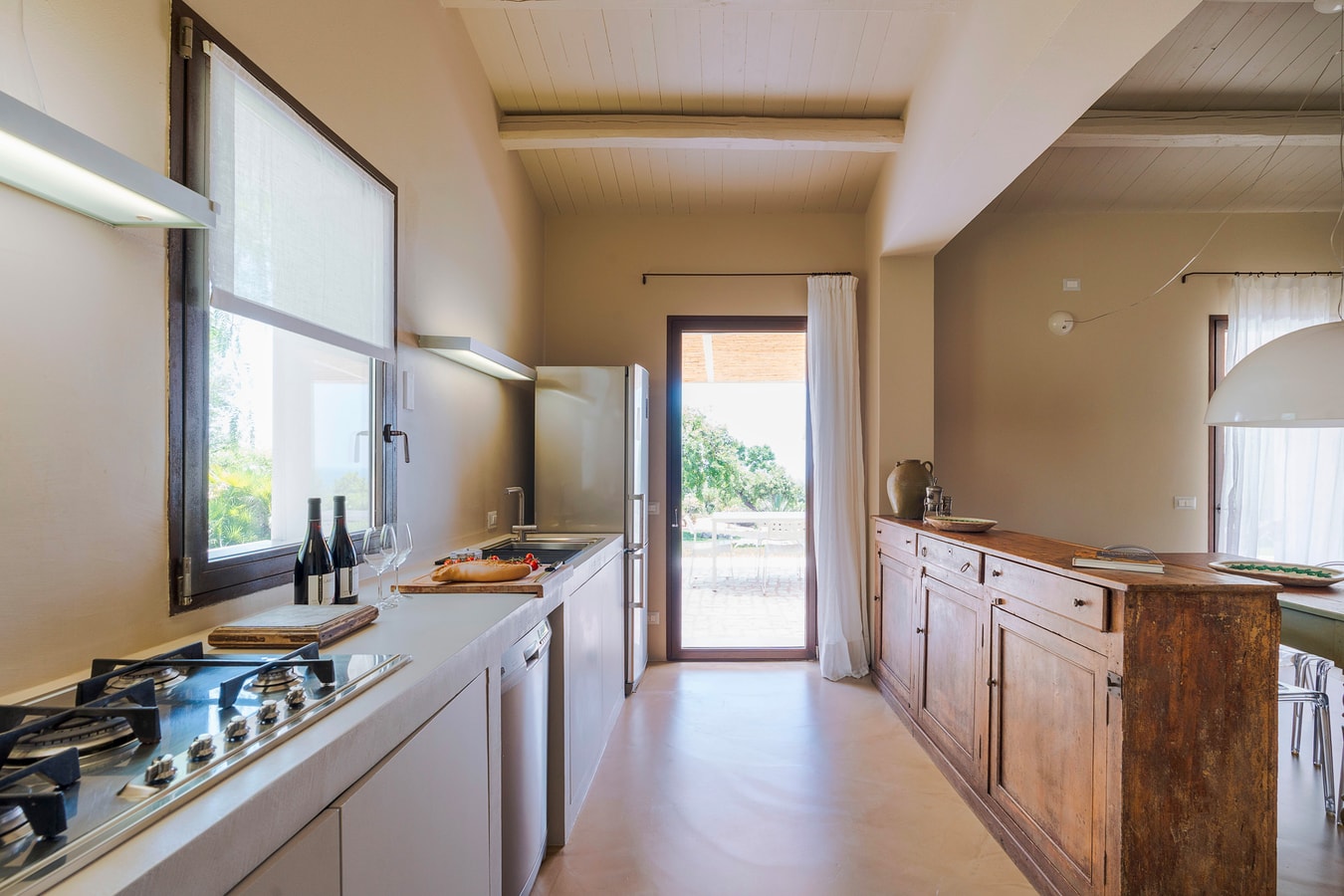 Casa Carol (Bianco) - Villa with shared pool 13 Villas in Italy