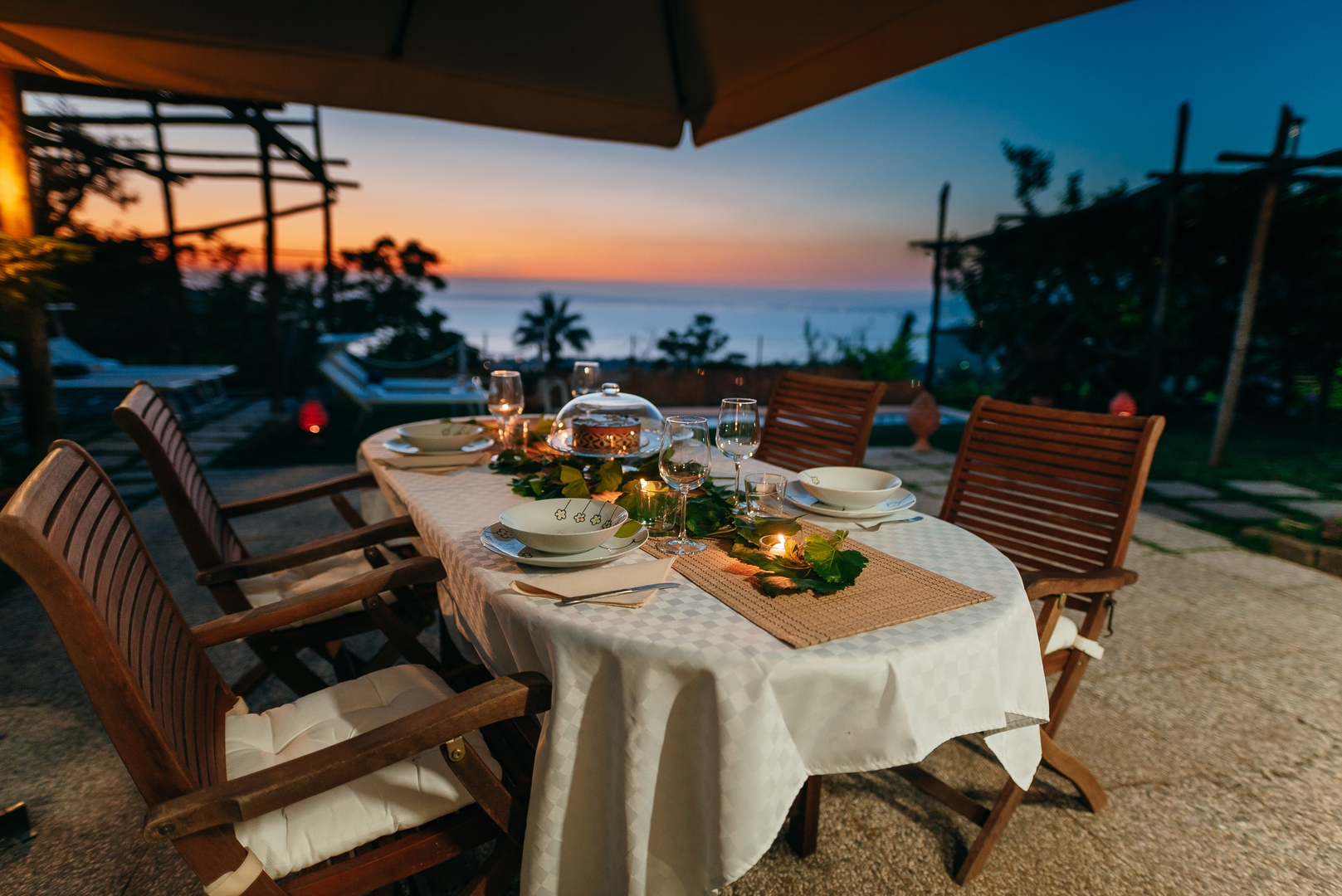 Villa Pierina - Charming villa near Sorrento 37 Villas in Italy