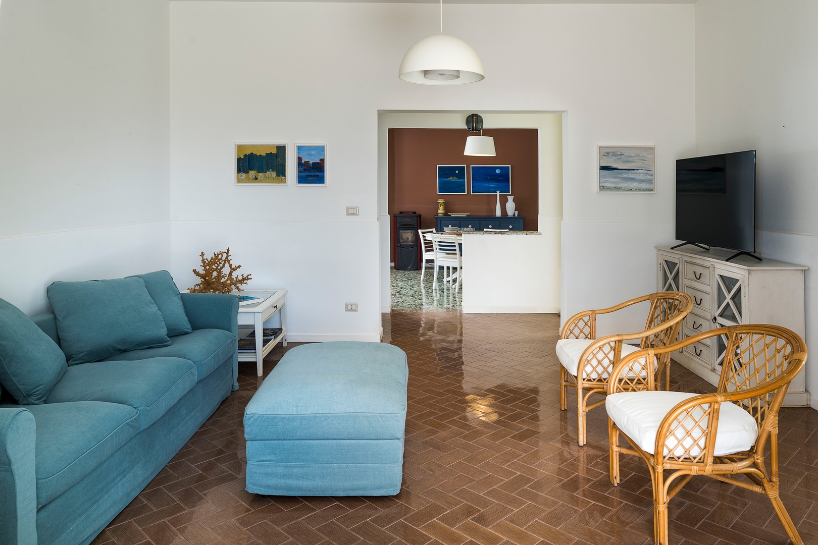Villa Fresca - sea front villa 9 Villas in Italy