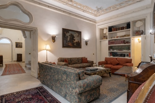 Villa Licea, Historic Palace In Lecce Centre 9 Villas in Italy