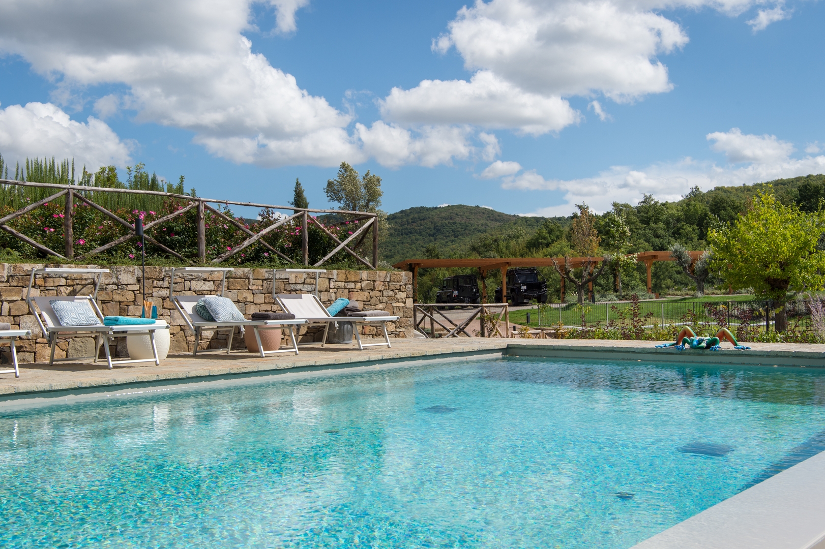 Villa Radda - 11 Guests 50 Villas in Italy