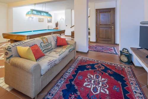 Villa Lavinia, with private pool, spa and gym 19 Villas in Italy