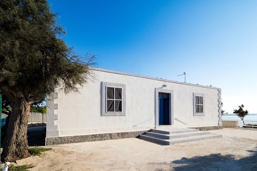 Casa Ulisse, sea front property 39 Villas in Italy