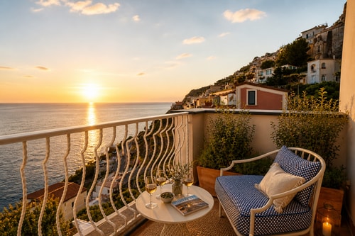 Villa Dani - Sea-facing villa with two pools 55 Villas in Italy