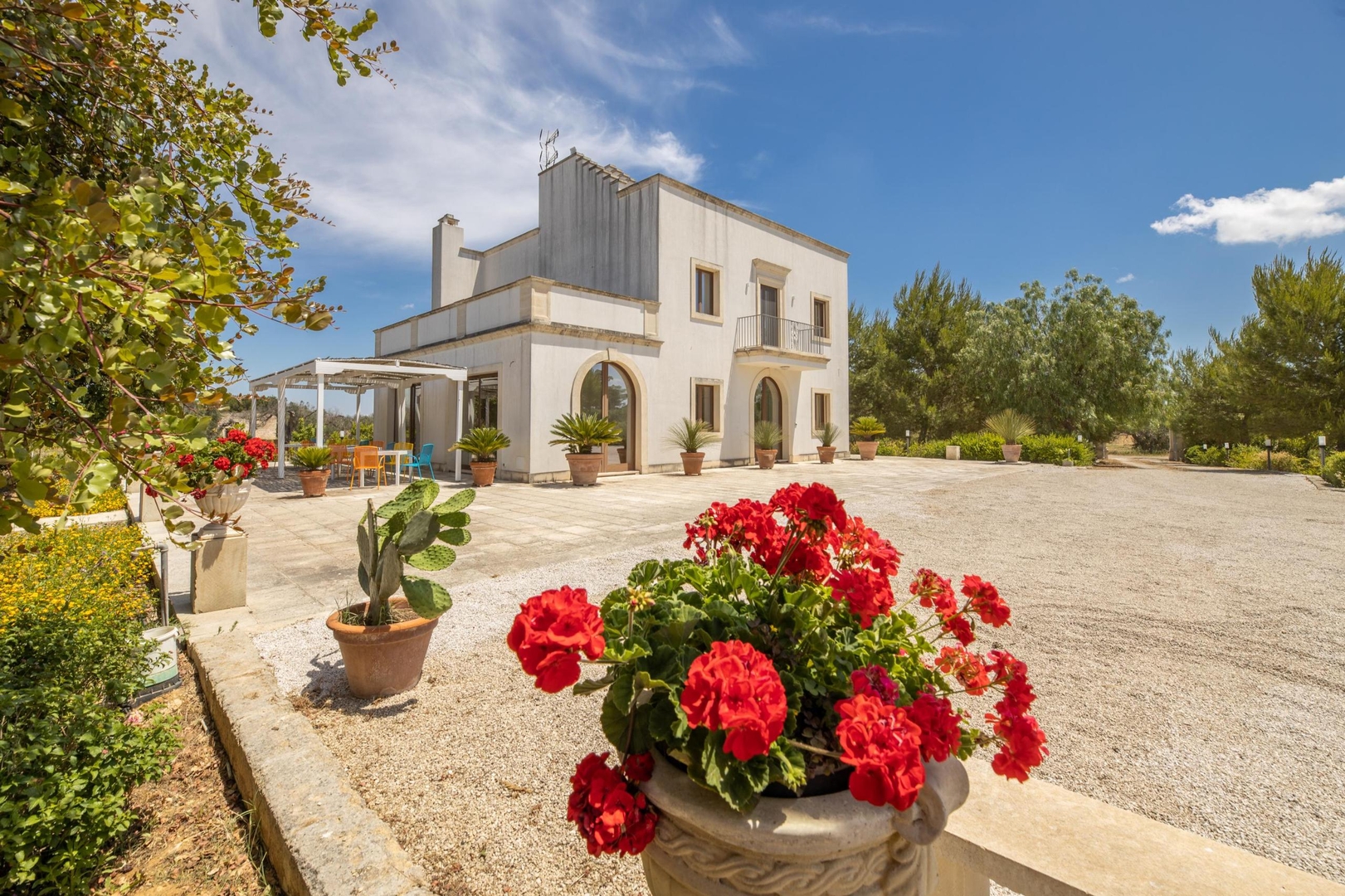 VILLA IRINA – LECCE AREA 53 Villas in Italy