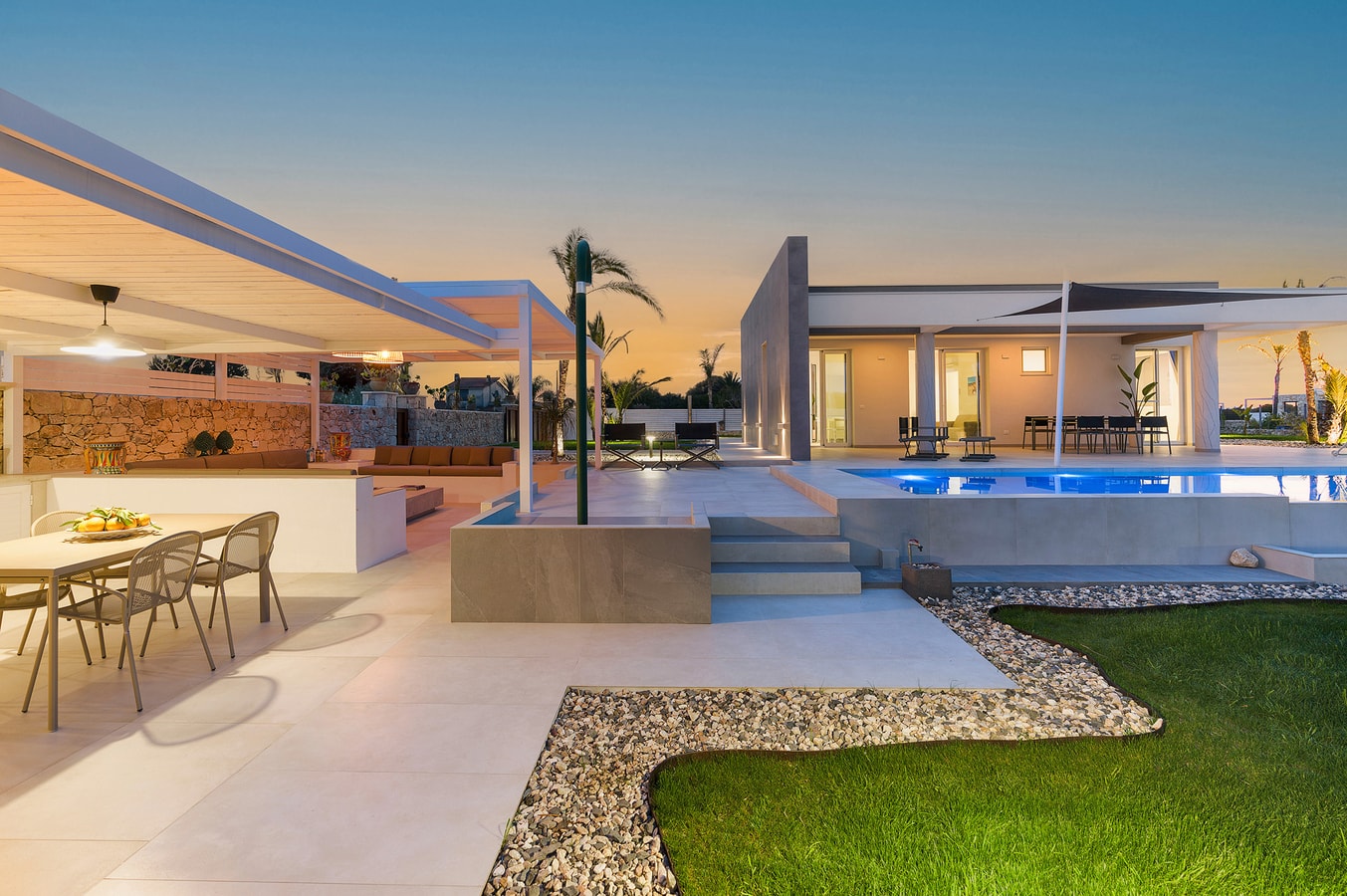 Villa Domani - Marzamemi area - with private pool 4 Italian Breaks