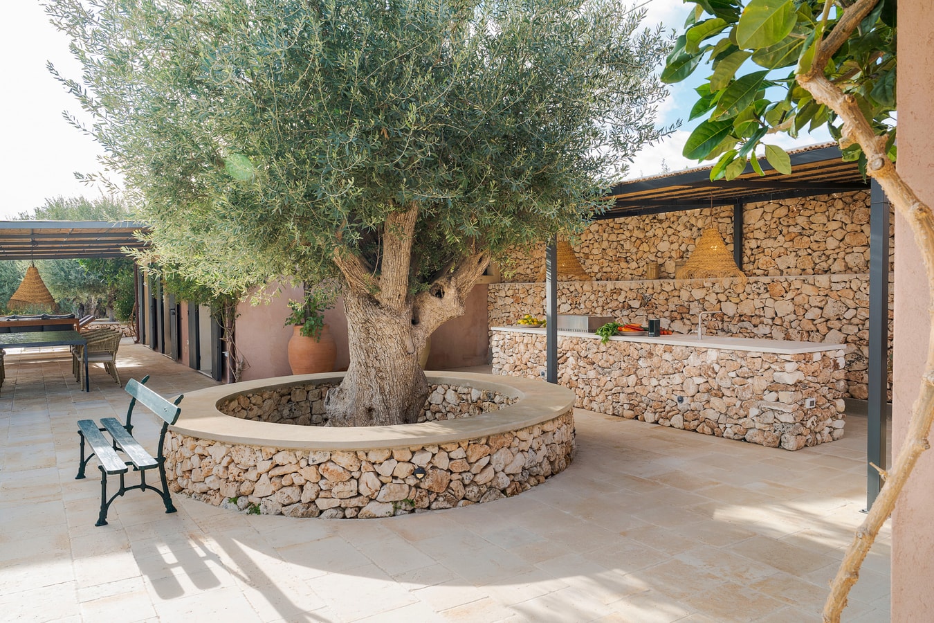 Villas Notu e Netum, ideal for two families 7 Italian Breaks