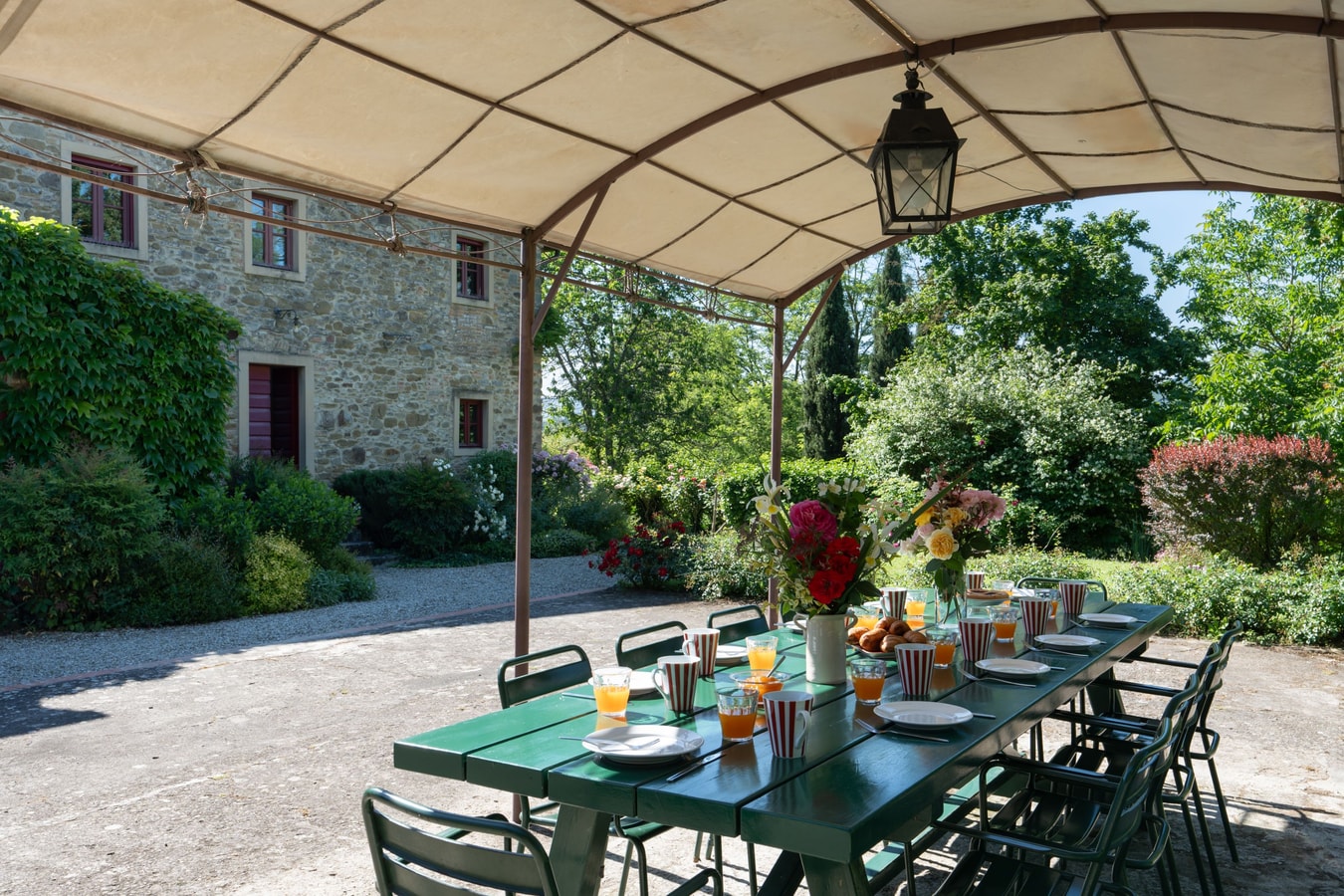 Villa Simone - Private Tuscan villa with pool 2 Villas in Italy