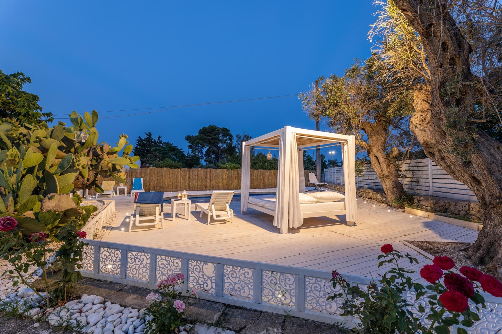 VILLA ALCHEMILLO – LECCE AREA 30 Villas in Italy