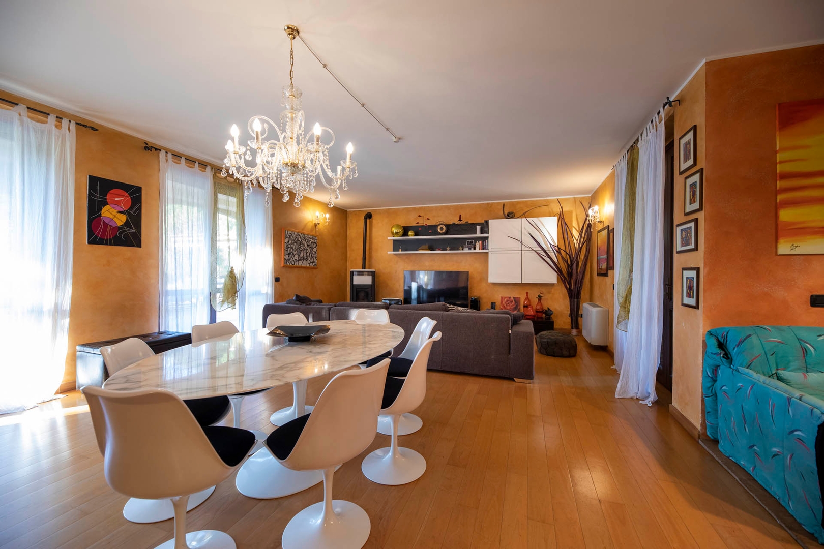 Villa Francesco in Umbria 6 Villas in Italy