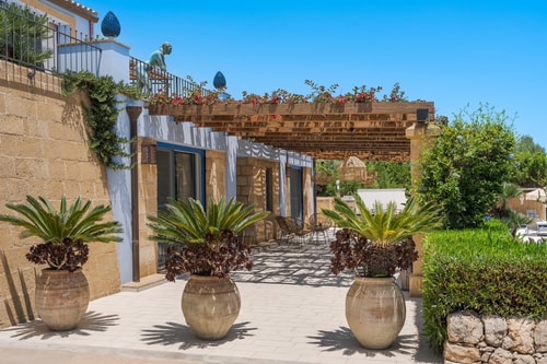 Villa Crisantemo – Noto Area 59 Villas in Italy